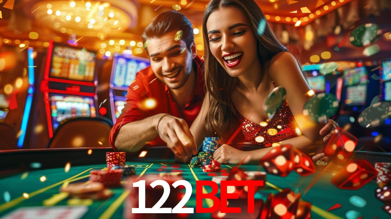 Login Seguro 122bet
