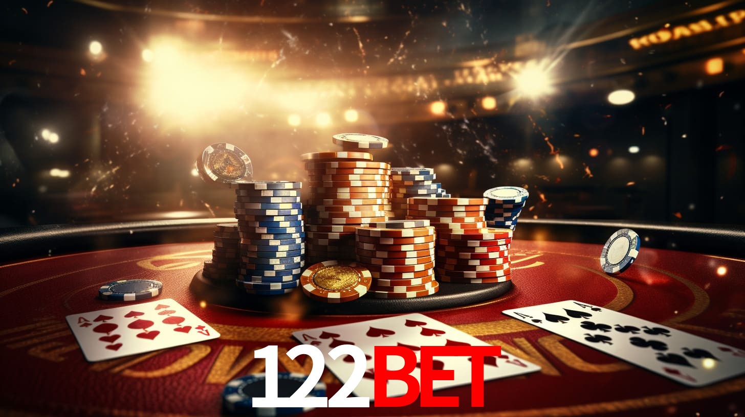 VIP Casino 122bet