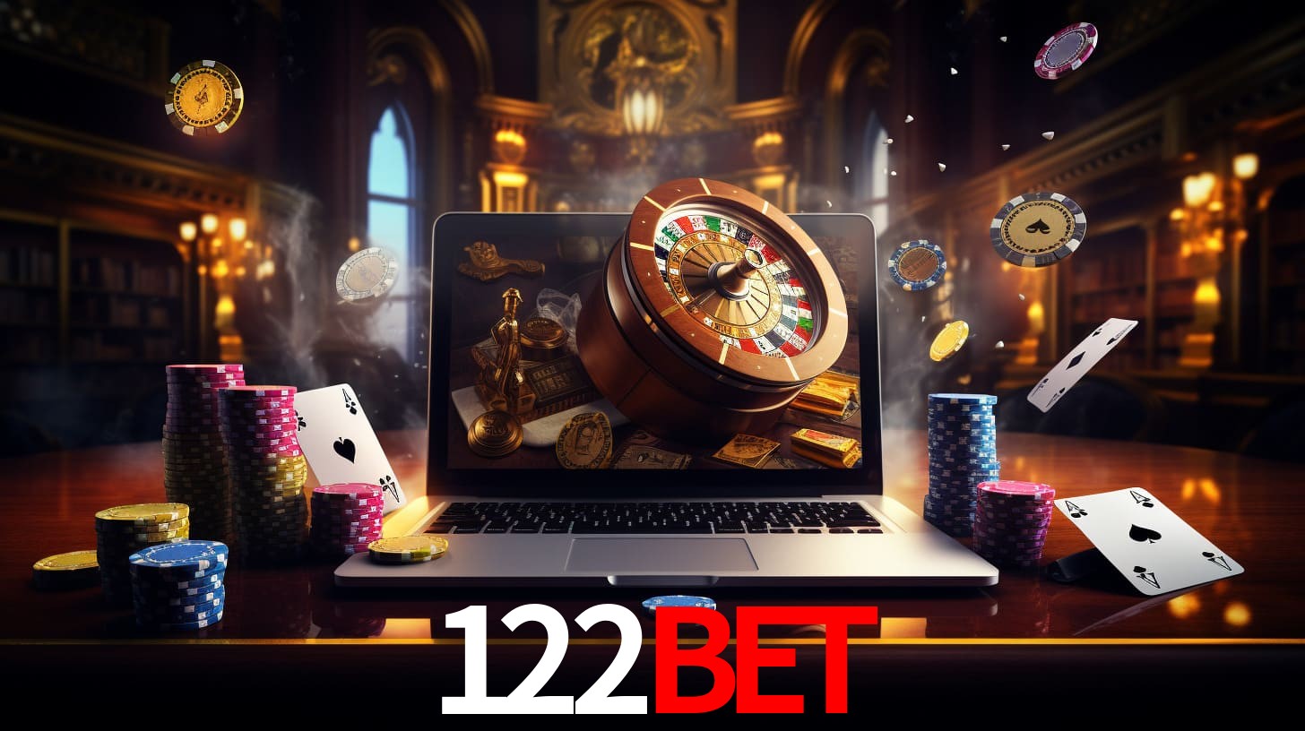 Roulette Table 122bet