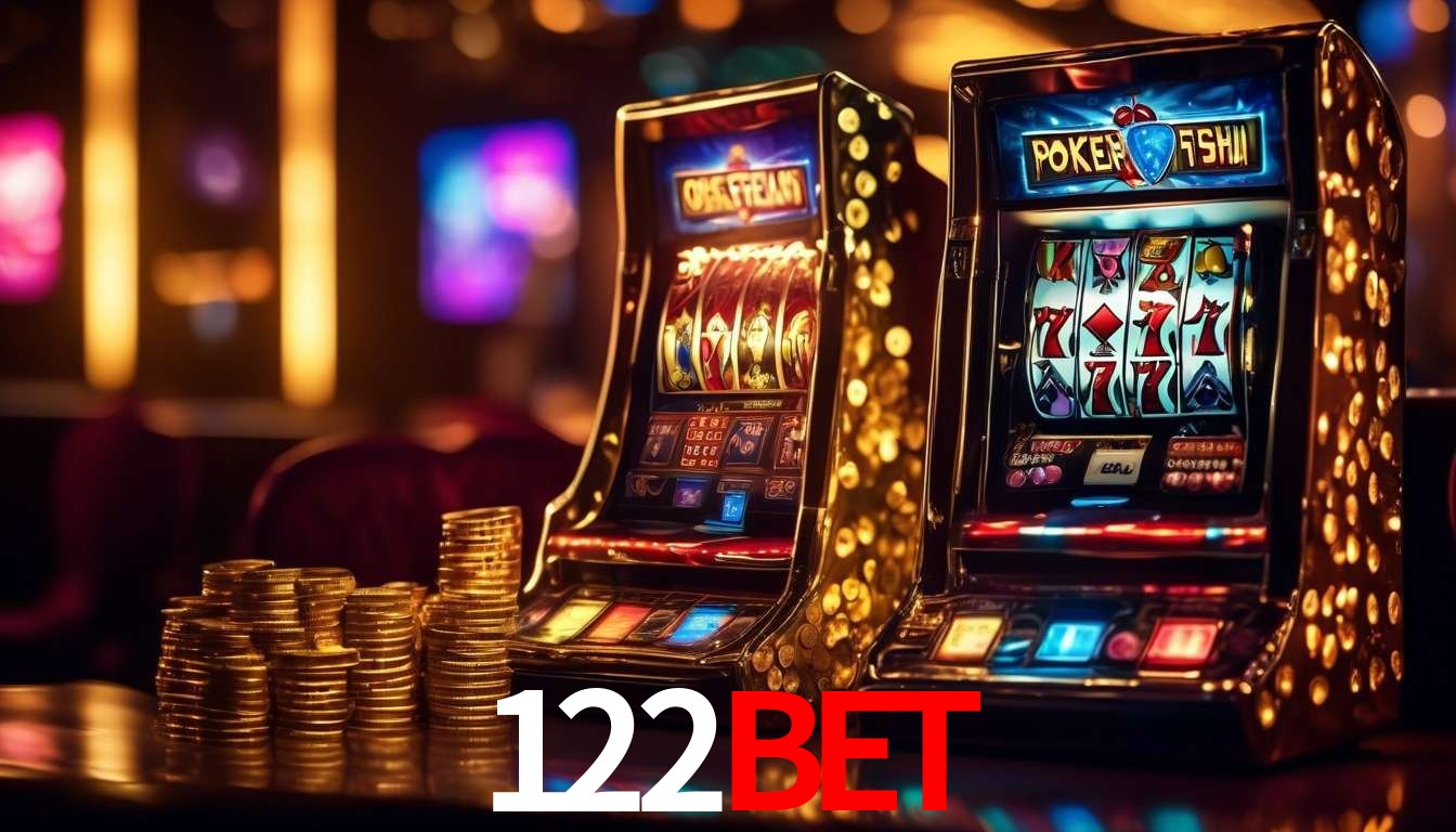 Inovações de Jogos na 122bet: O Futuro das Experiências Interativas