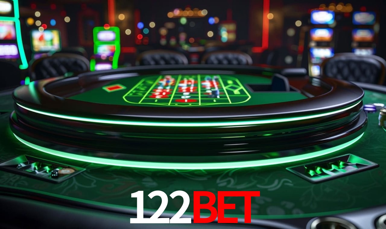 Exclusive Offers 122bet