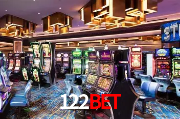 Inovações de Jogos na 122bet: O Futuro das Experiências Interativas