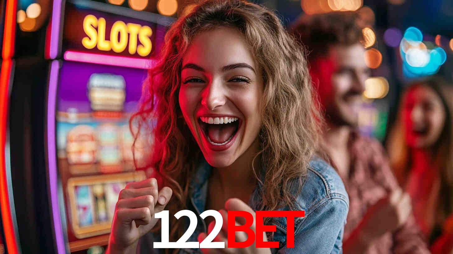 A Popularidade dos Caça-Níqueis no 122bet