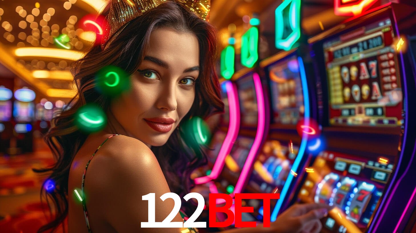 Apostas com odds competitivas na 122bet