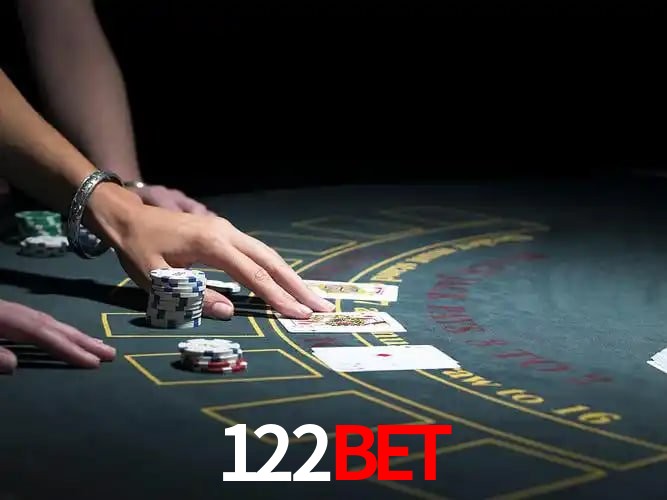 Promoções Sazonais 122bet