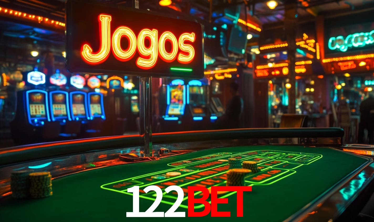 Casino Ao Vivo 122bet