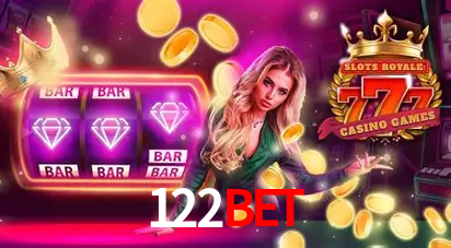 A Popularidade dos Caça-Níqueis no 122bet