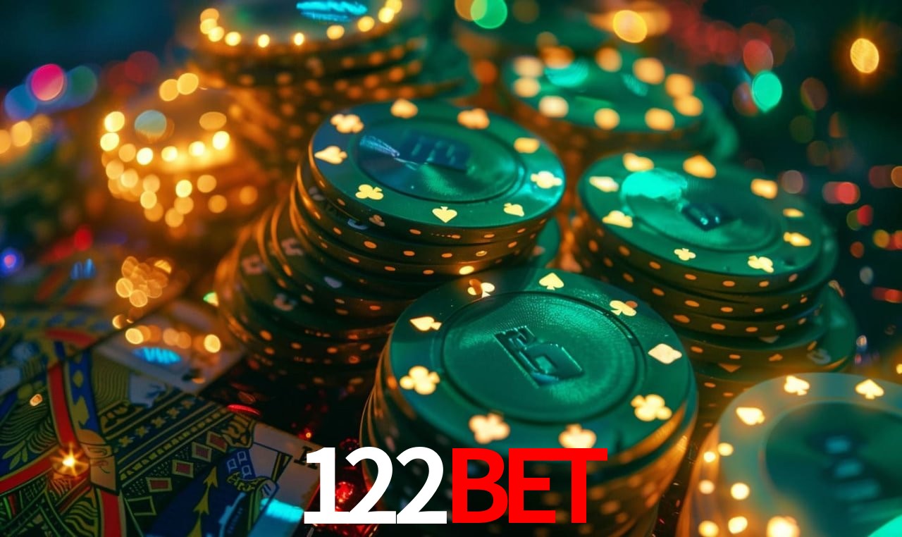 Mesa de Blackjack 122bet