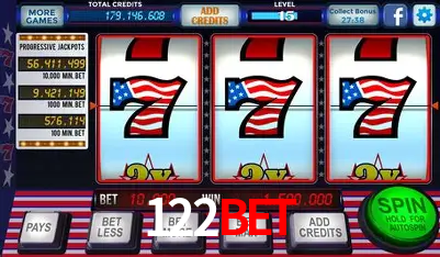 Descubra a Magia dos Jogos de Arcade no 122bet