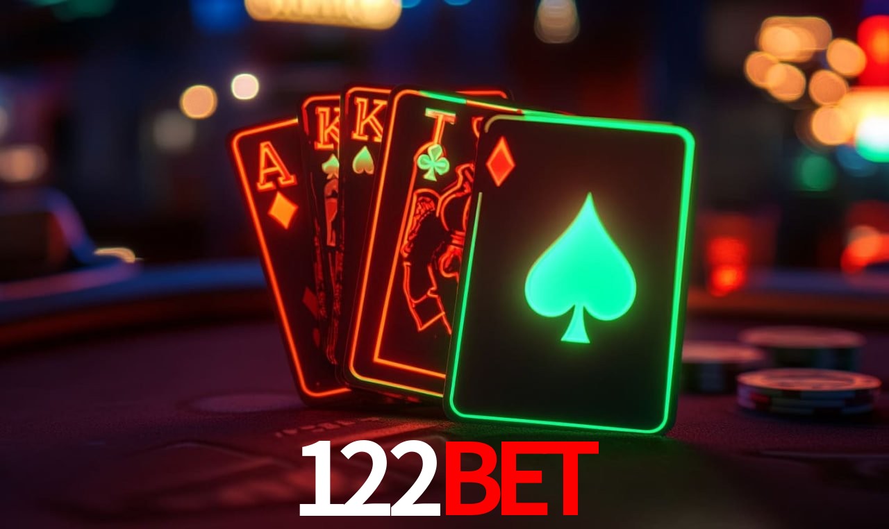 Experiência VIP 122bet