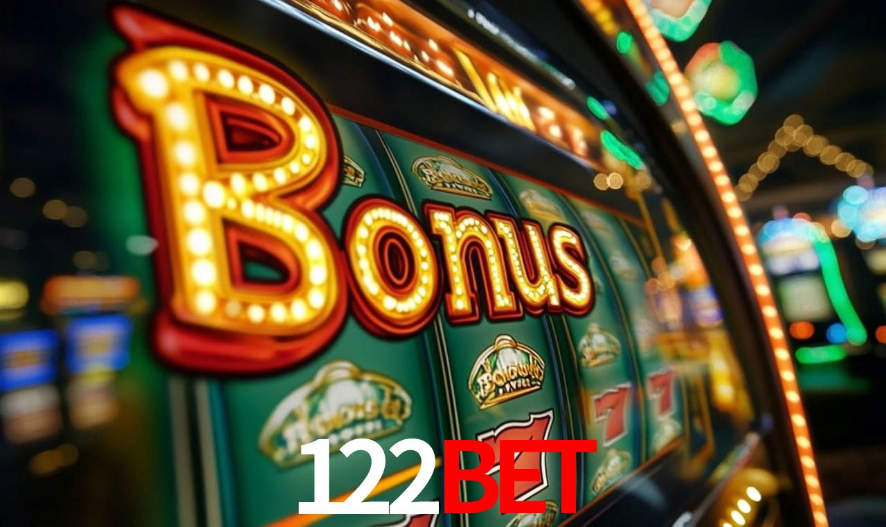 Variedade de jogos na 122bet